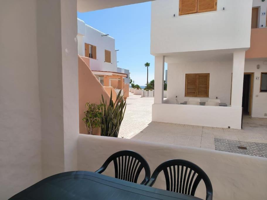 Piscina, Wifi, Patio Con Vistas Apartment Tarifa Bagian luar foto