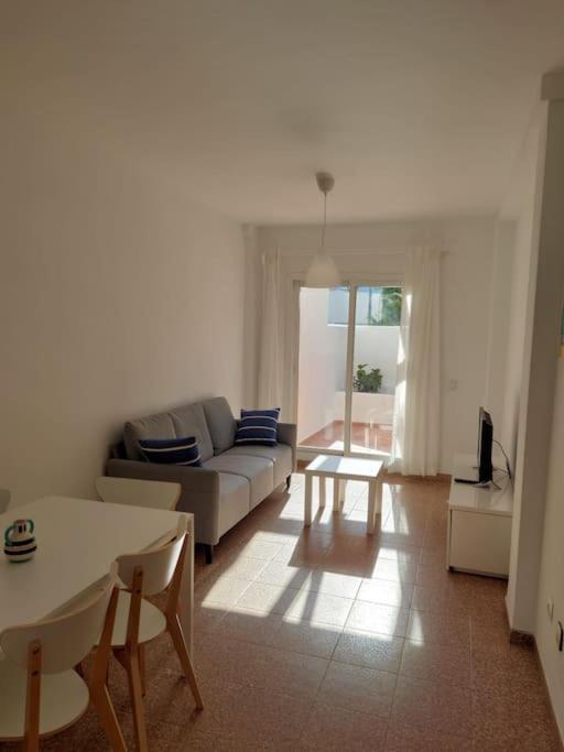 Piscina, Wifi, Patio Con Vistas Apartment Tarifa Bagian luar foto