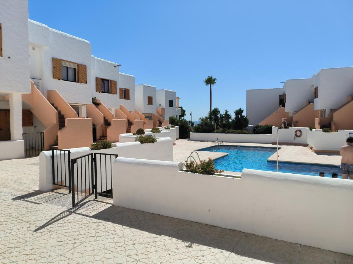 Piscina, Wifi, Patio Con Vistas Apartment Tarifa Bagian luar foto