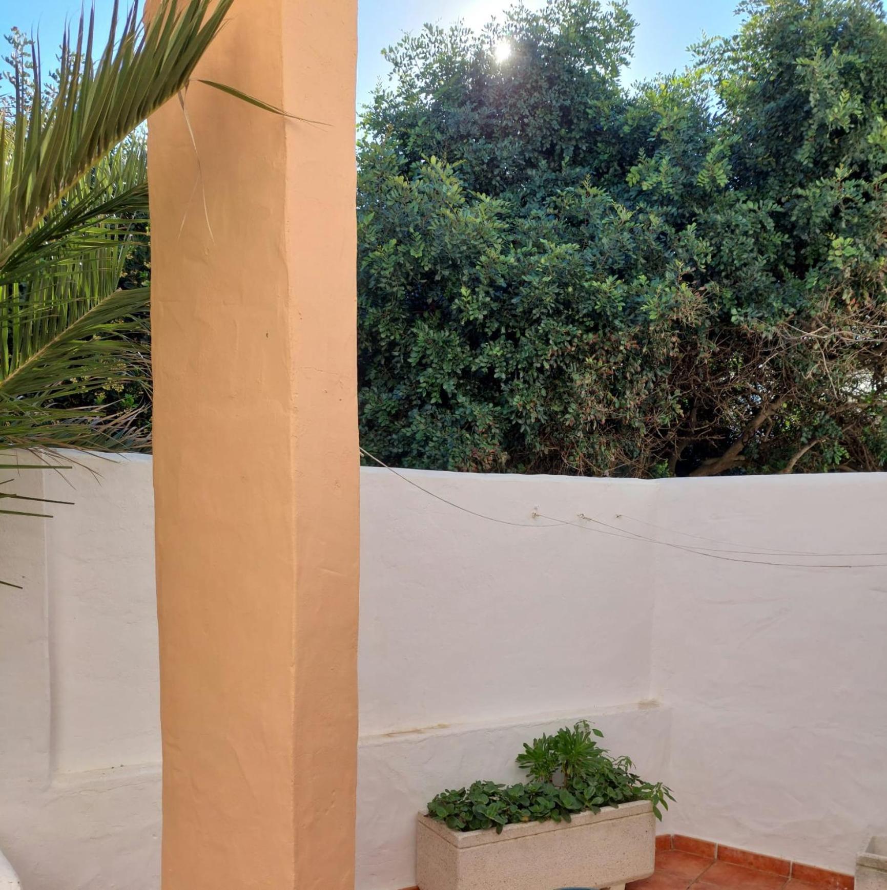 Piscina, Wifi, Patio Con Vistas Apartment Tarifa Bagian luar foto