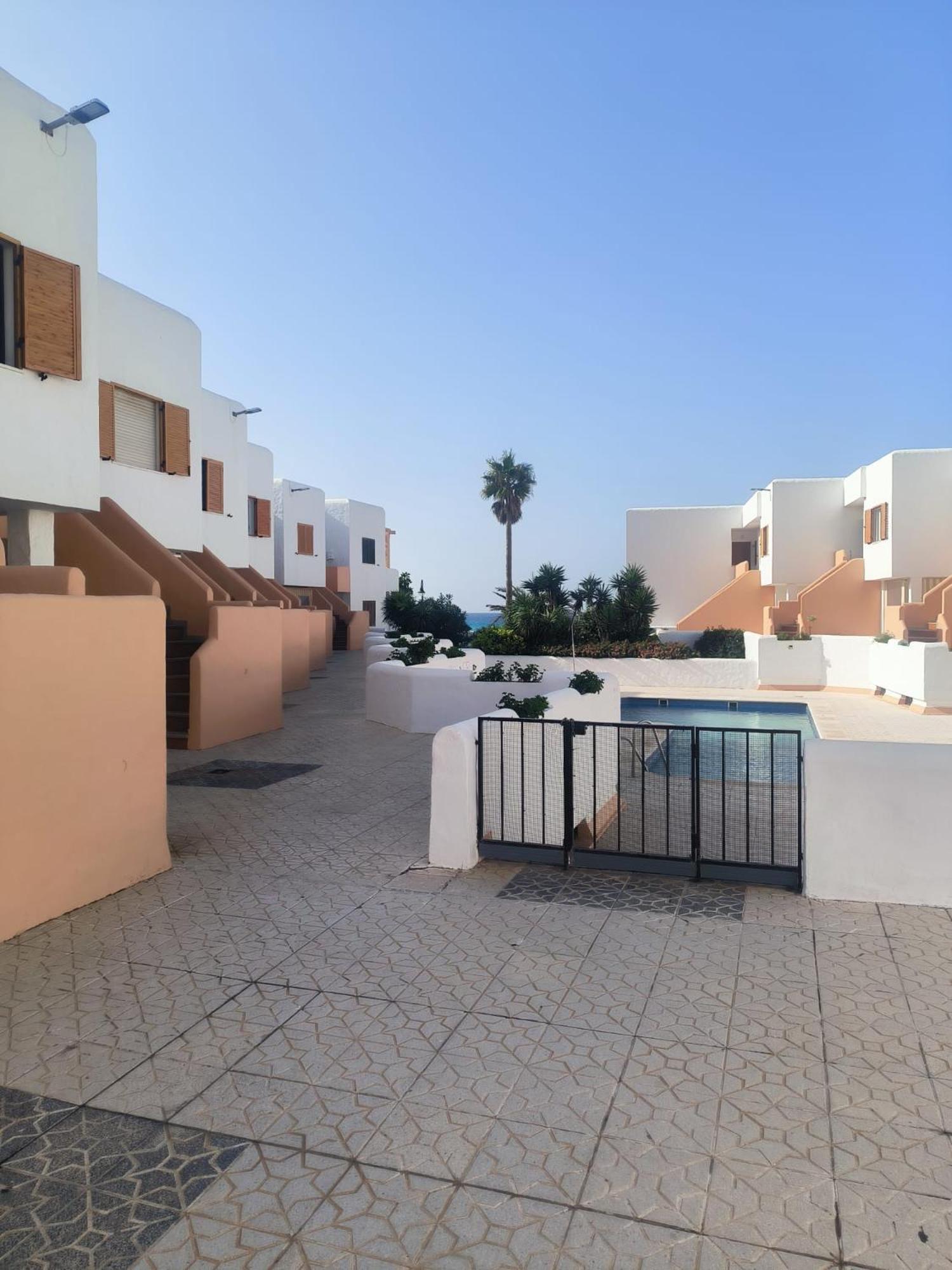 Piscina, Wifi, Patio Con Vistas Apartment Tarifa Bagian luar foto