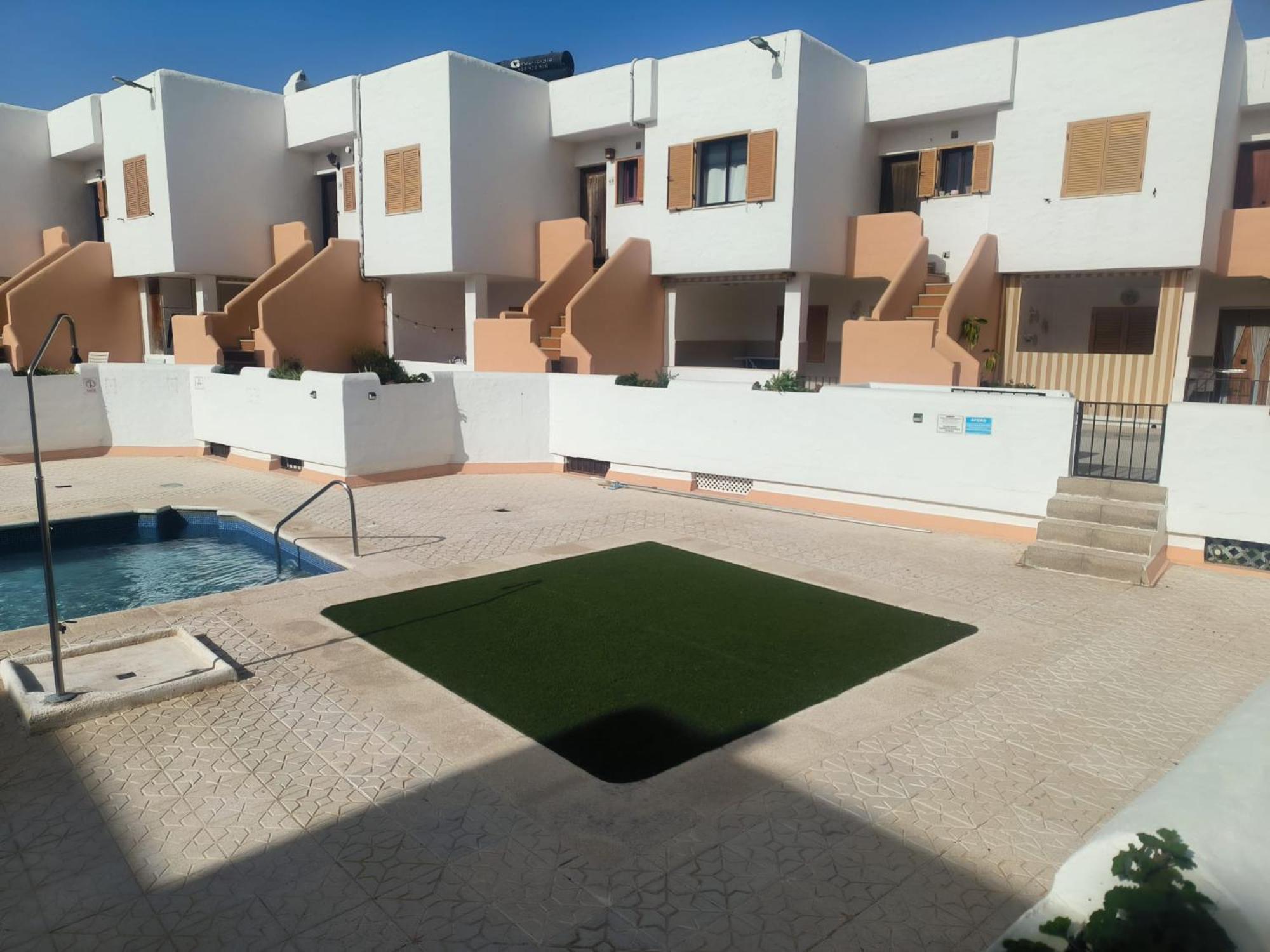 Piscina, Wifi, Patio Con Vistas Apartment Tarifa Bagian luar foto
